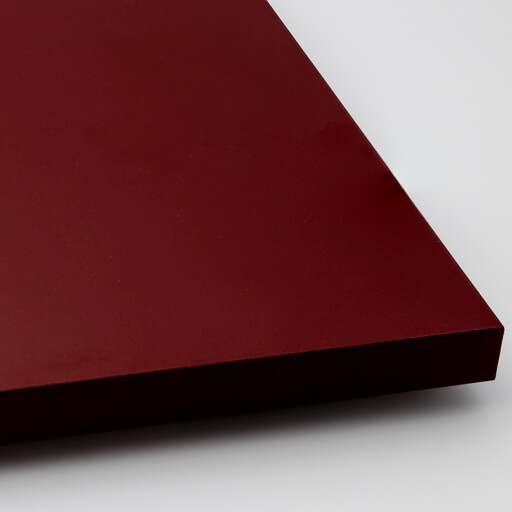 Premium Dekore Burgund­rot