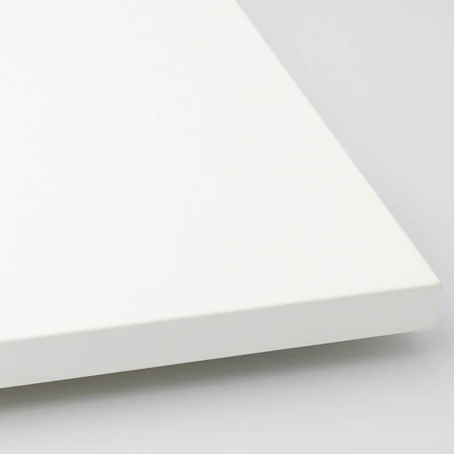 Premium decor Cream white