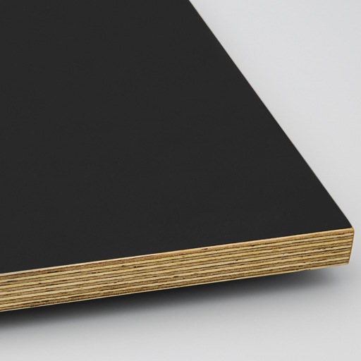 Premium Dekore Schwarz | Multiplex Kante