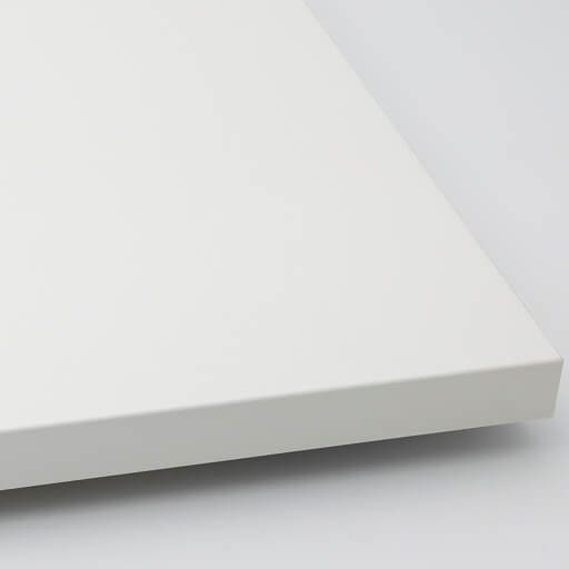 Mélaminé premium Blanc gris
