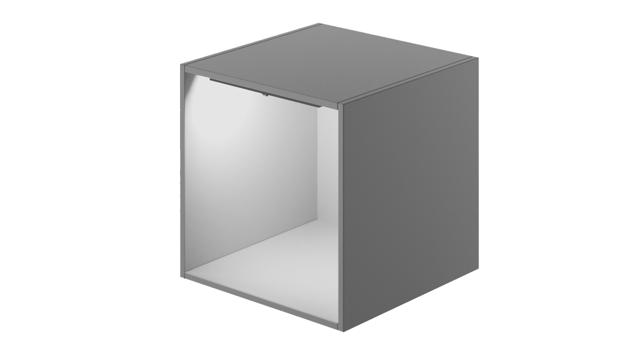 LED lighting with motion sensor (wireless)