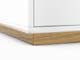 Pied en bois 5 (4 cm)