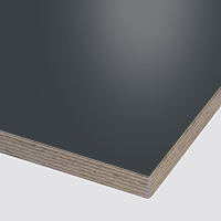 Black | Plywood edge